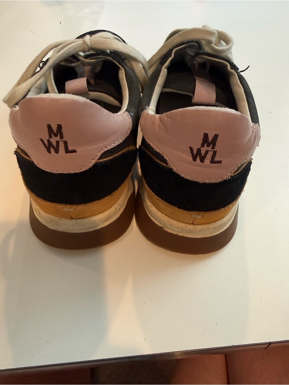 Madewell Kickoff Trainer in Women’s Size 9 - Picture 9 of 10